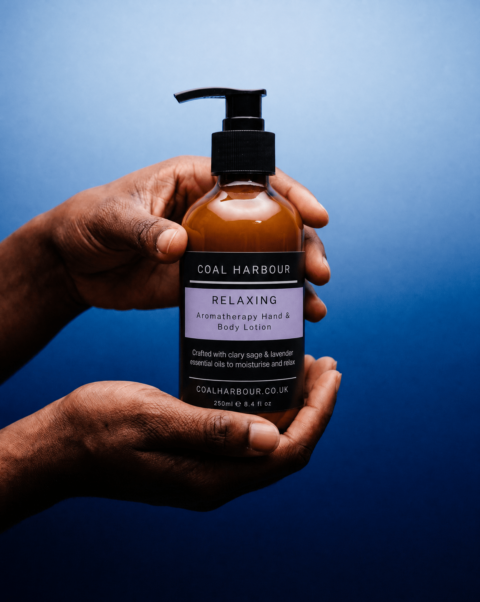 Relaxing Hand &amp; Body Lotion 250ml