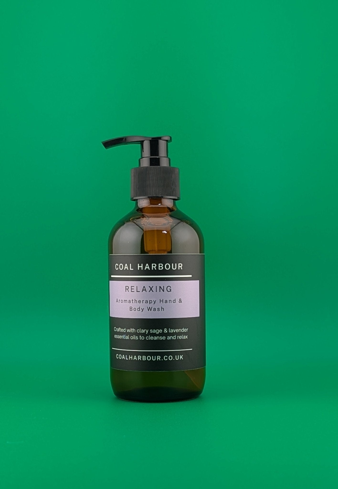 Relaxing Hand &amp; Body Wash 250ml