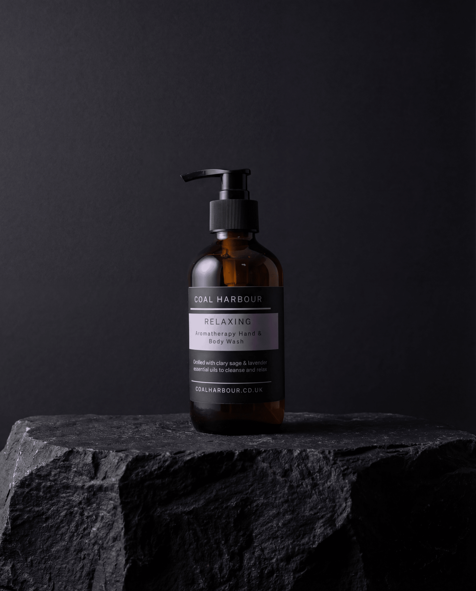 Relaxing Hand &amp; Body Wash 250ml