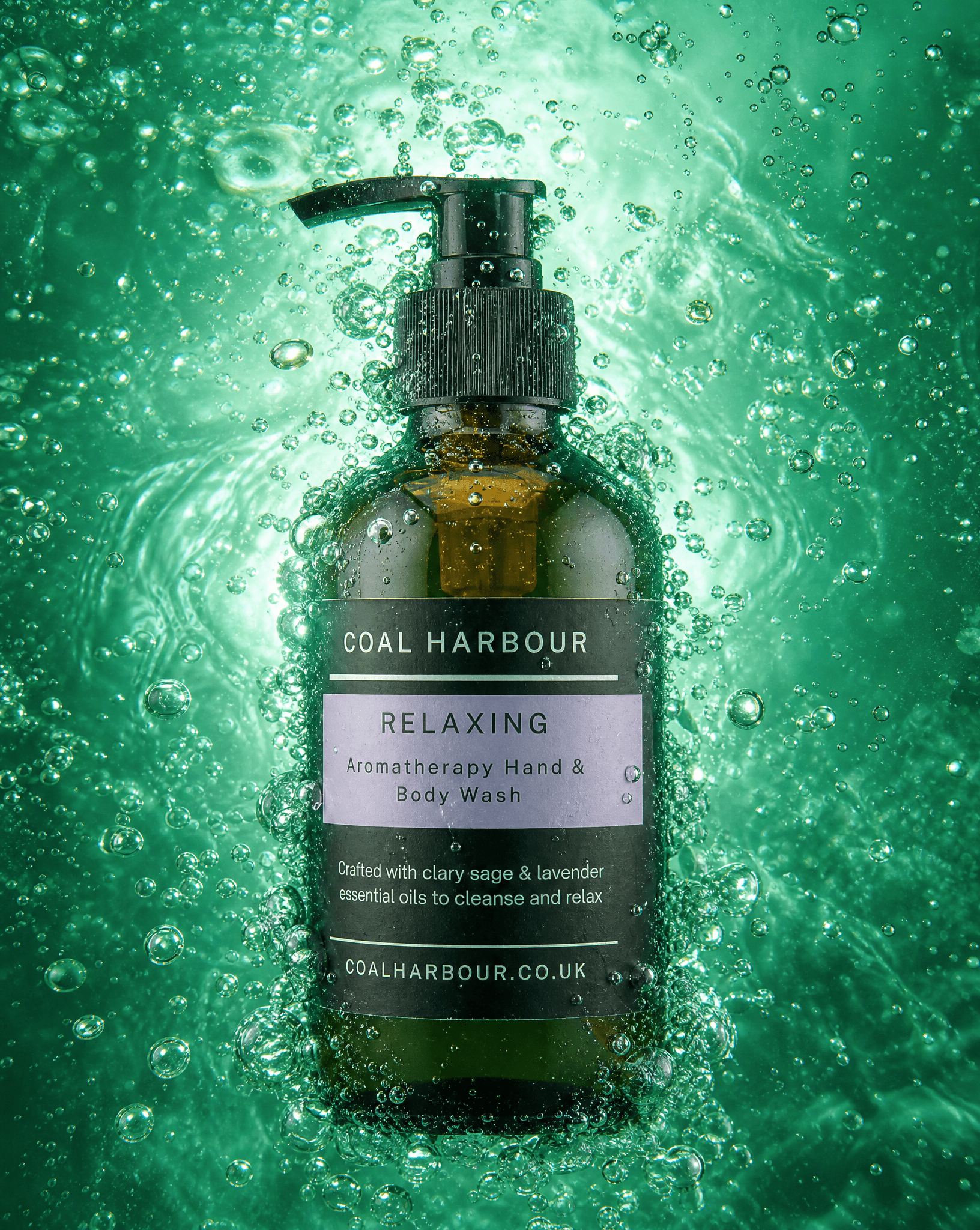 Relaxing Hand &amp; Body Wash 250ml