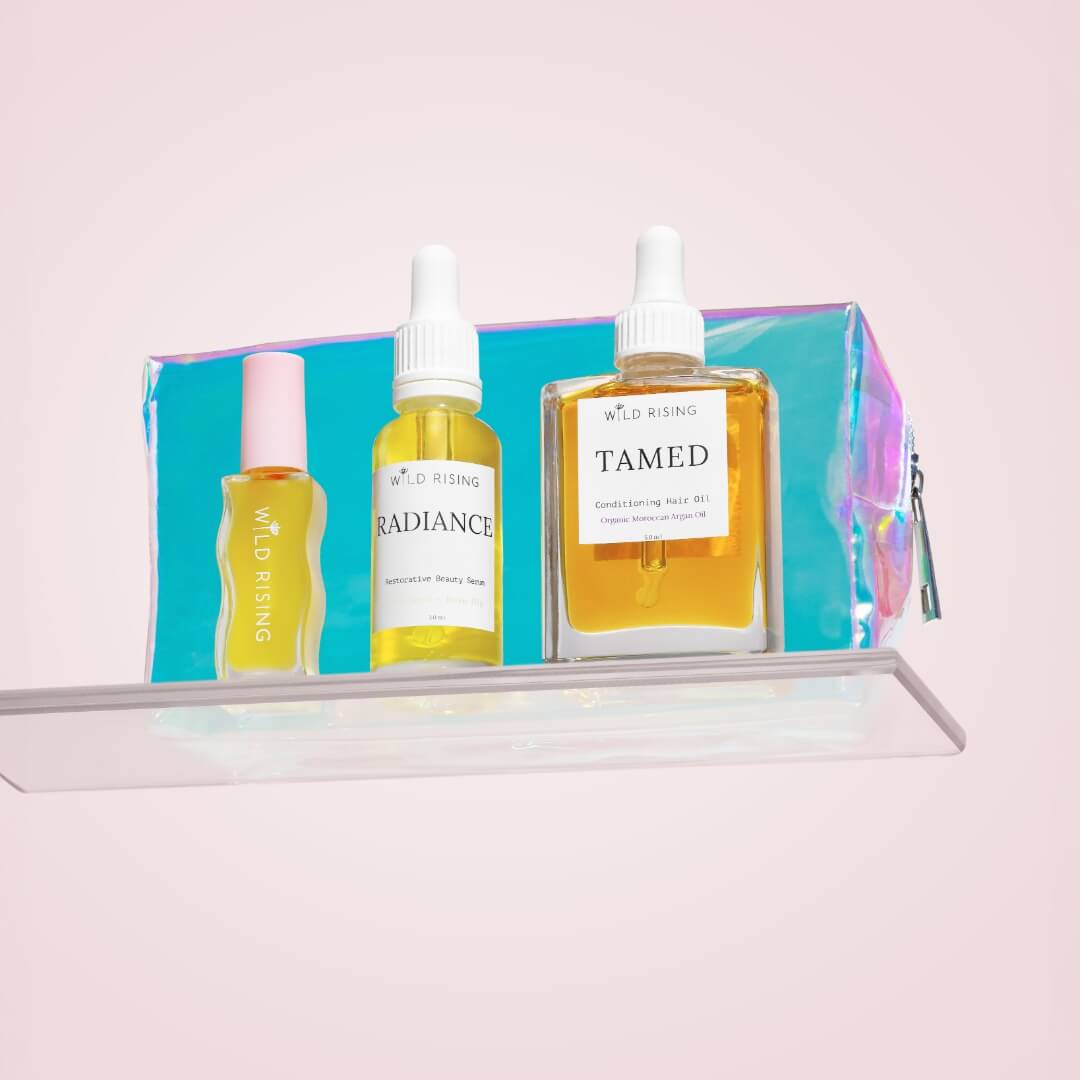 'Oil Be Your Best Self' Beauty Gift Set