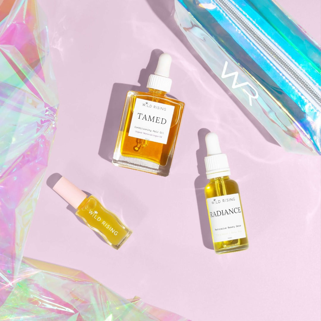 'Oil Be Your Best Self' Beauty Gift Set