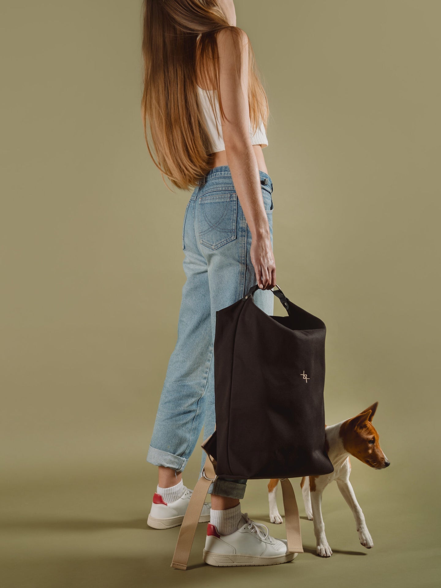 Discover the Everyday Versatility of the Responsible Rucksack by Craftory at www.brixbailey.com