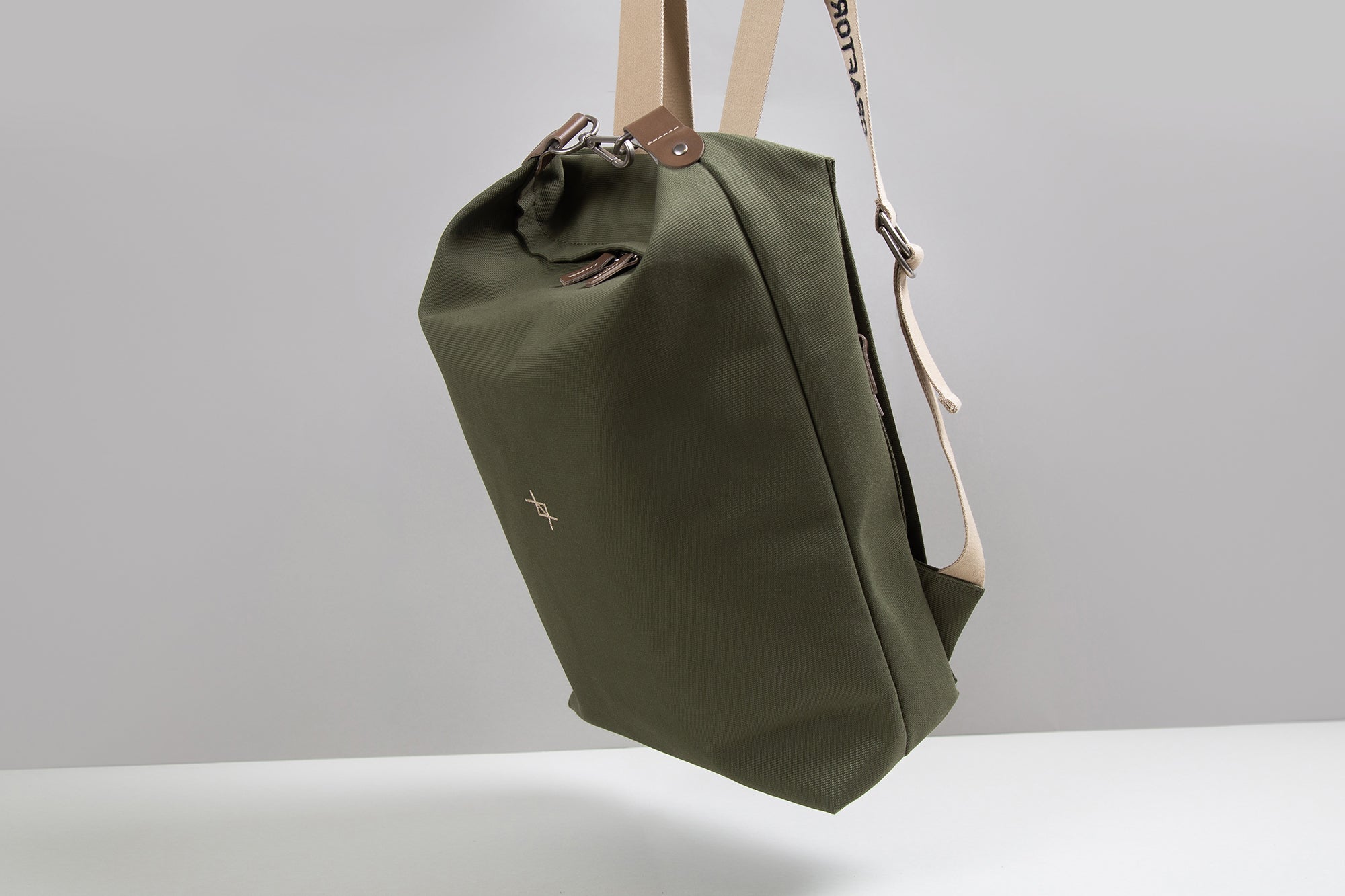 Olive 21L Backpack with Smart Design