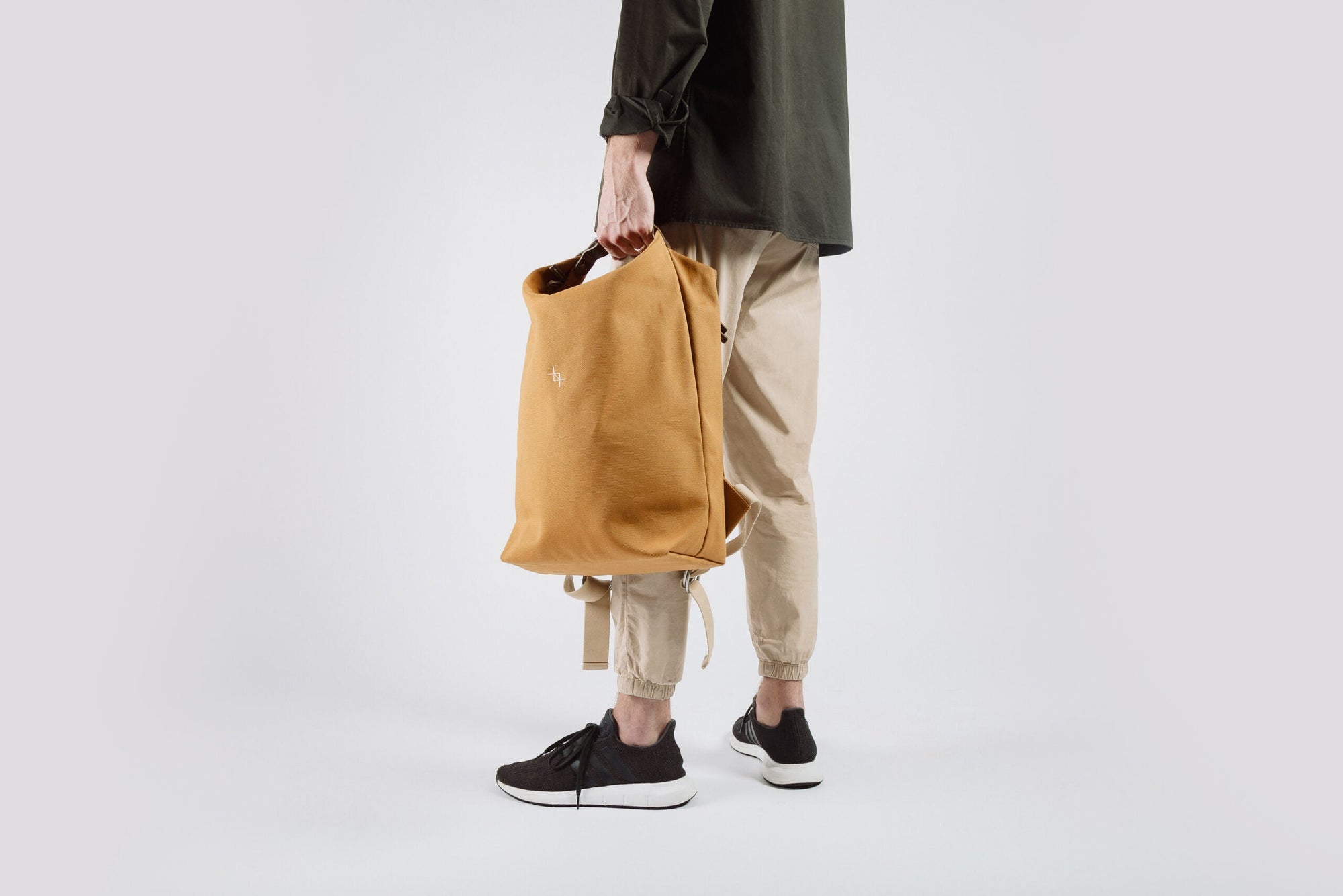 Responsible Mustard Rucksack 21L