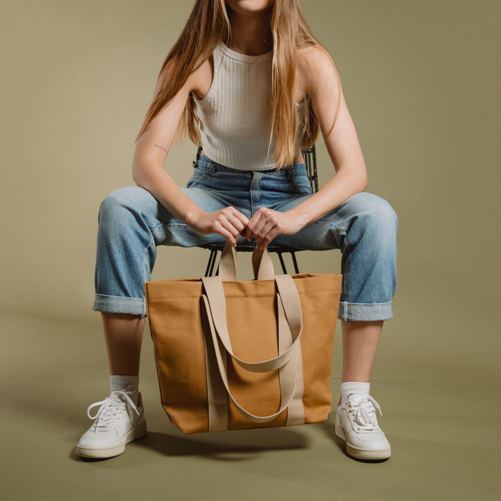 Embrace Style and Functionality with the Responsible Tote by Craftory at www.brixbailey.com