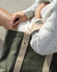 Discover Versatility with The Responsible Tote - Premium Cotton Canvas & Eco-Friendly Design by Craftory at www.brixbailey.com