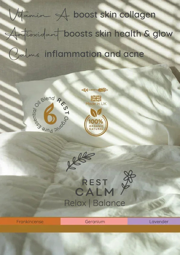 The Complete Calm Ritual Wellness Set