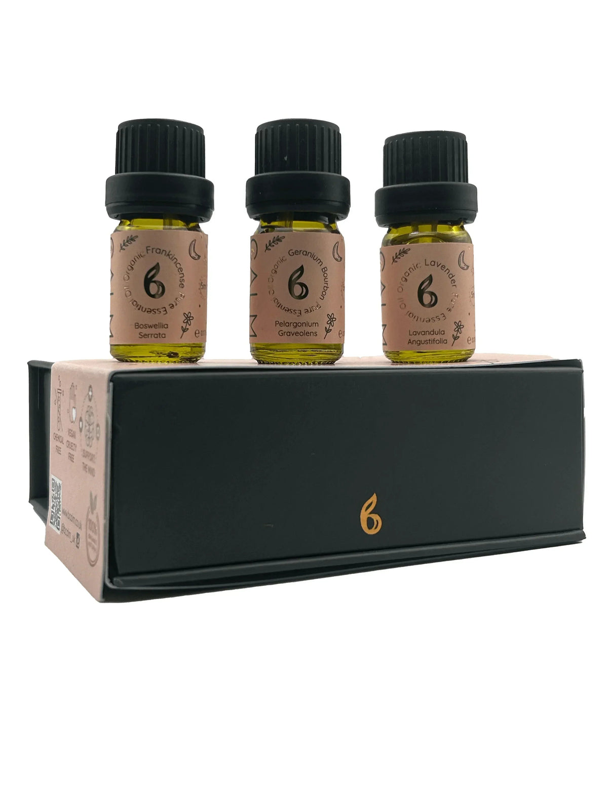 Aroma Diffuser with our Rest Calm Oil Set - Sleep &amp; Hormone Balance