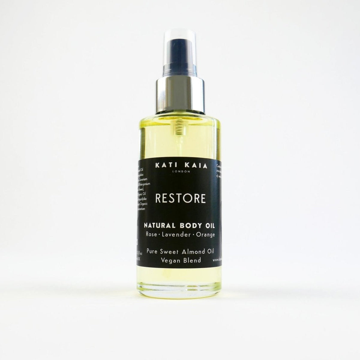 Restore - Natural Shower &amp; Body Oil