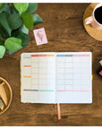 Retro - Planning Journal