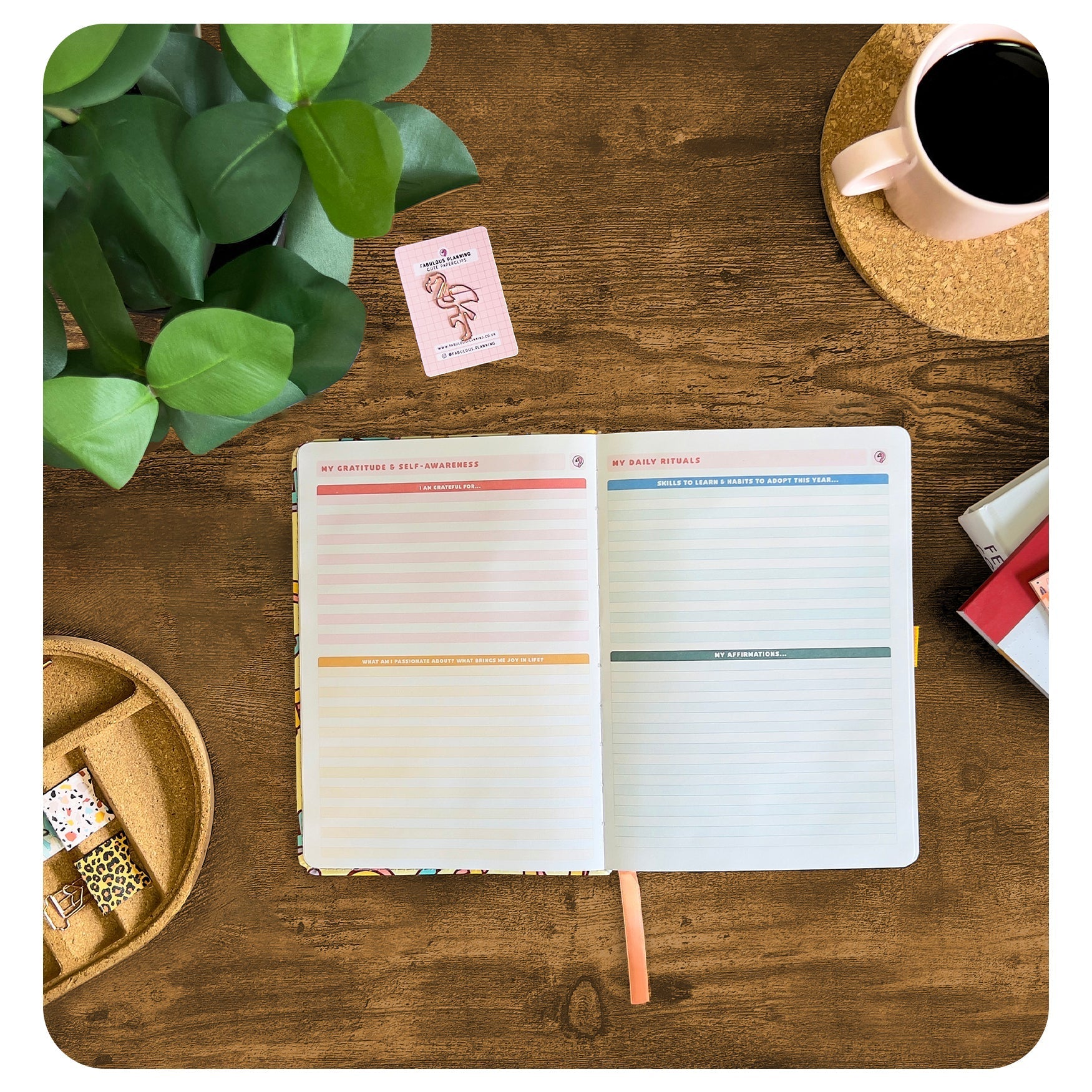 Retro - Planning Journal