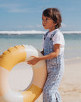 Atlantic Seersucker Dungarees