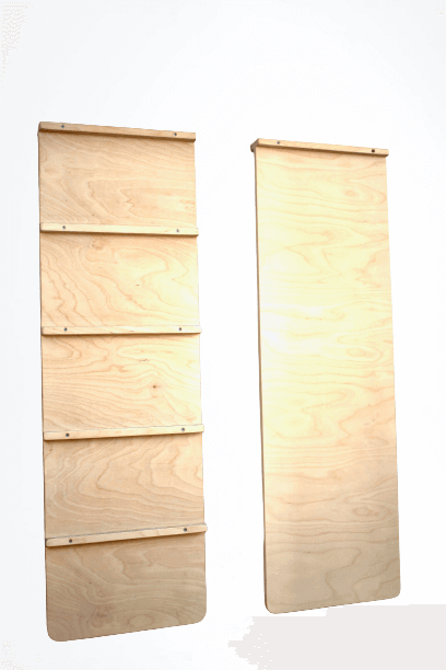 Reversible Ladder Climbing / Sliding Ramp-0