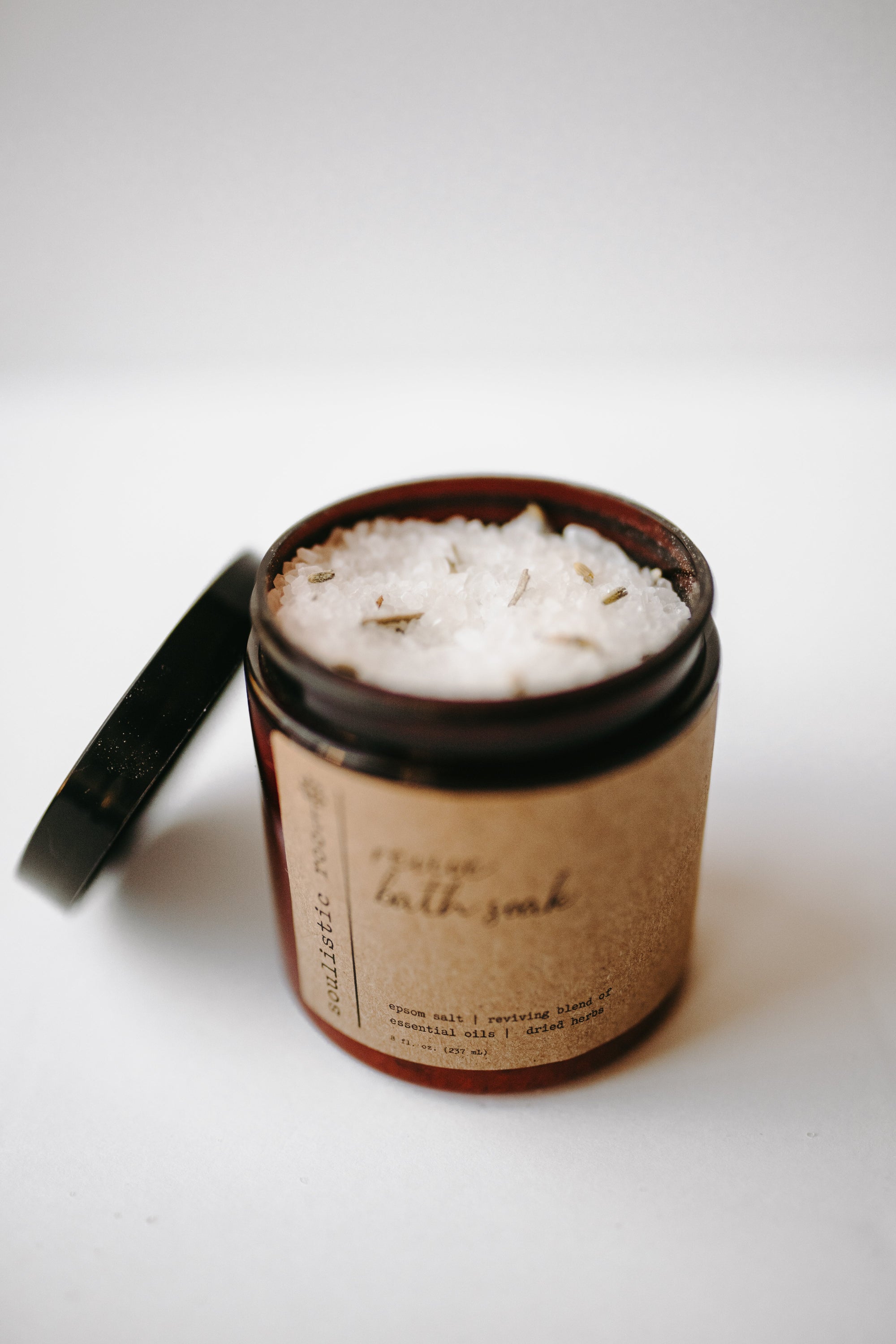 Luxury Bath Salts Collection