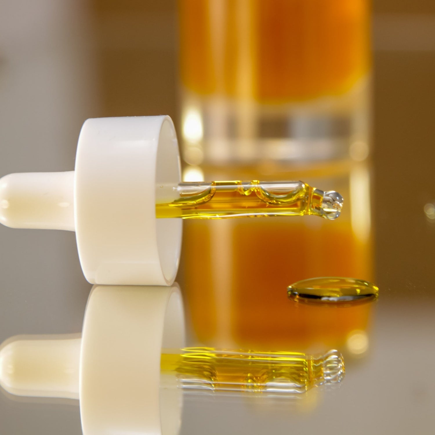 Brightening Antioxidant Face Oil Serum 30 ml