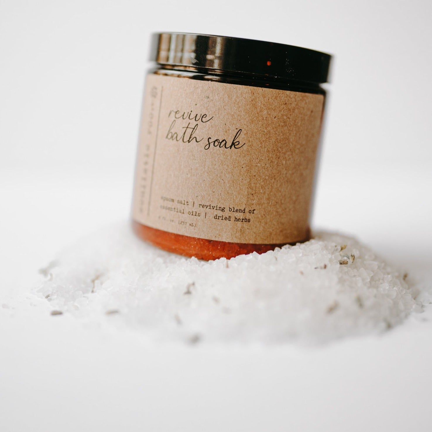 Luxury Bath Salts Collection