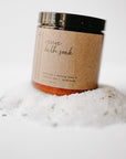 Luxury Bath Salts Collection