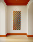 Retro Rainbow Tapestry