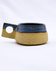 TerraBlu Formo Handmade Ceramic Stoneware Coffee Mug