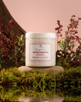 Rhubarb Hair Mask With Castor Oil - 250 ml