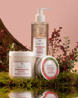 Rhubarb Shampoo With Aloe Extract - 250 ml