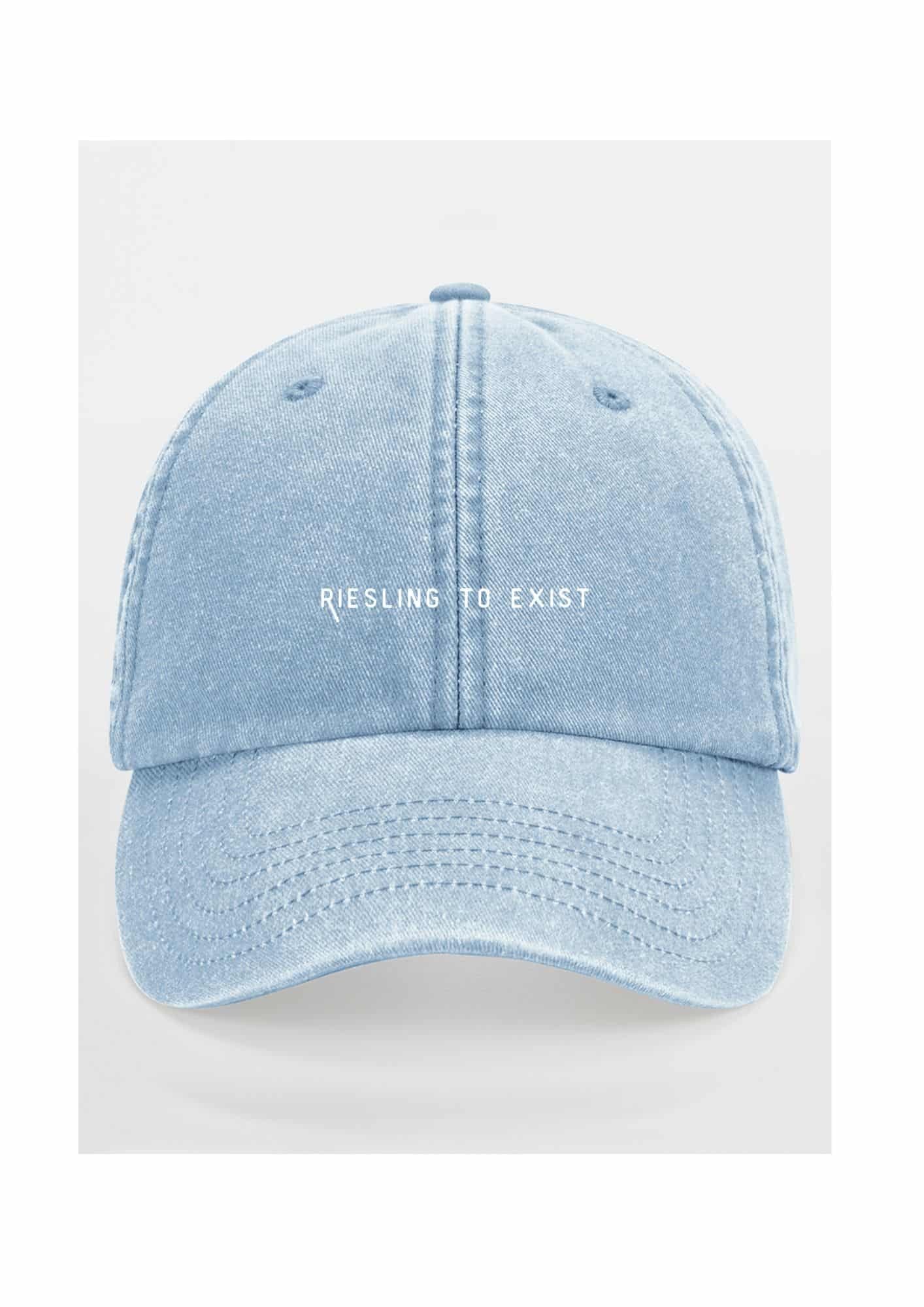 Riesling to Exist Cotton Cap for Adults