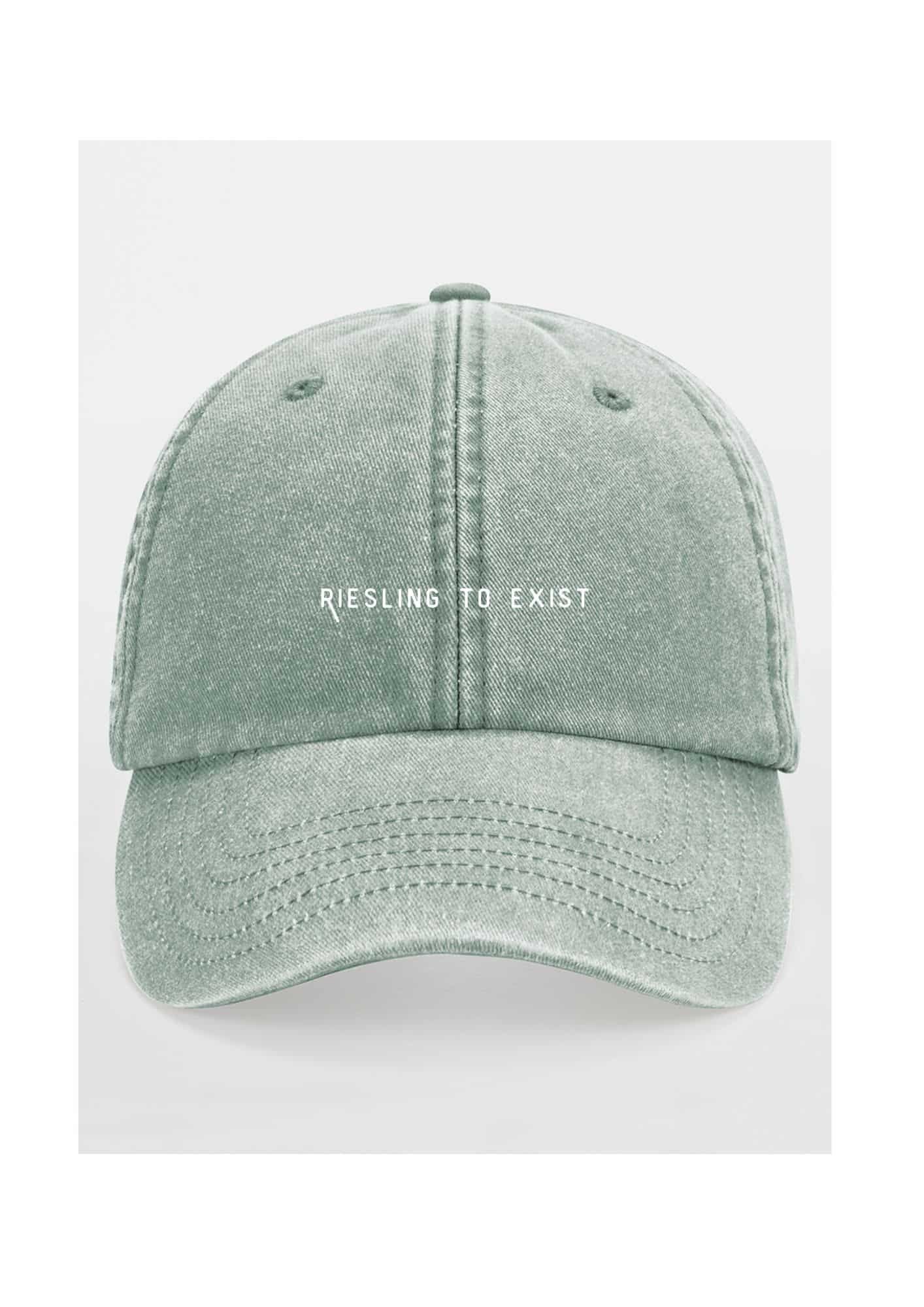 Riesling to Exist Cotton Cap for Adults