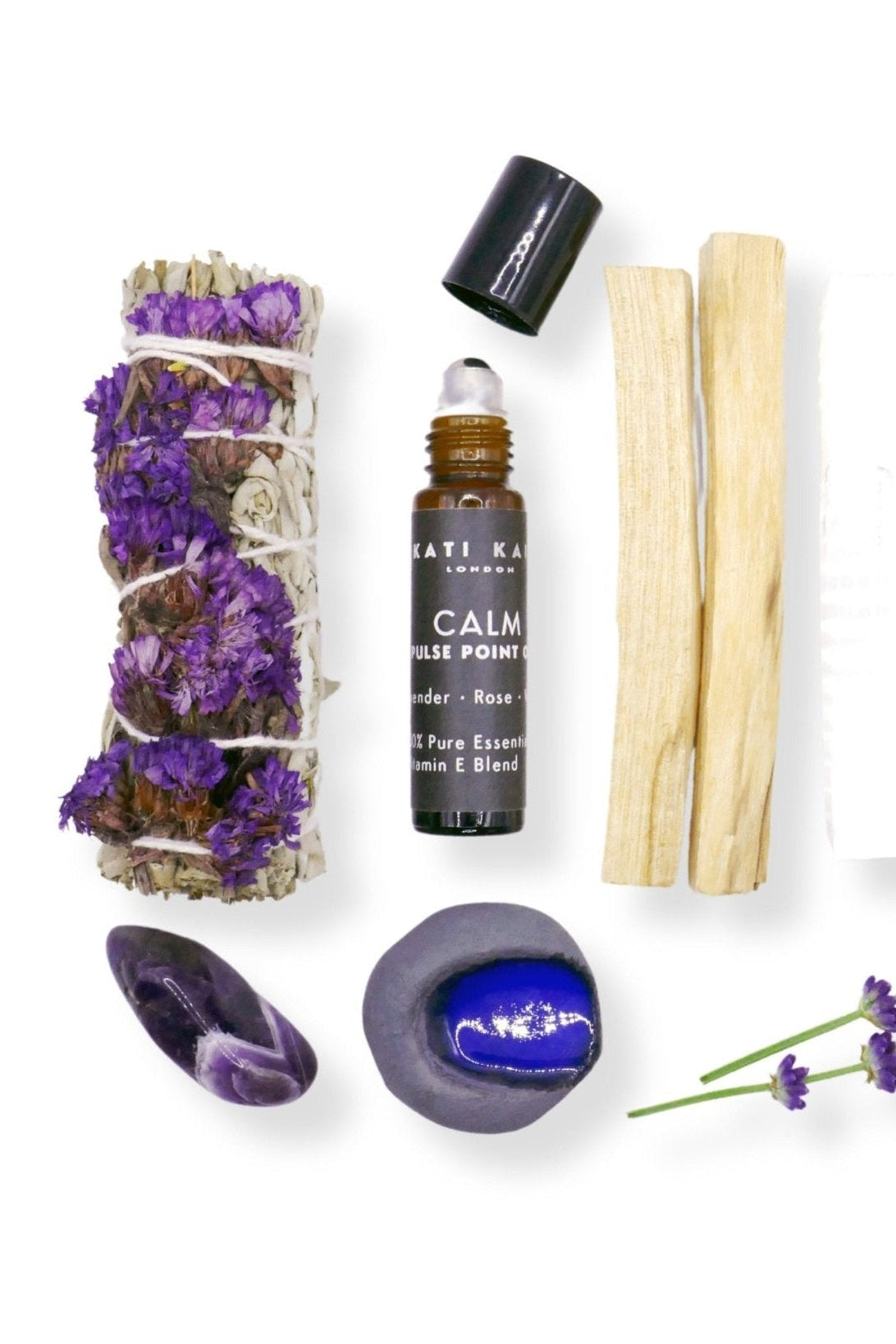 Calm Meditation Gift Set
