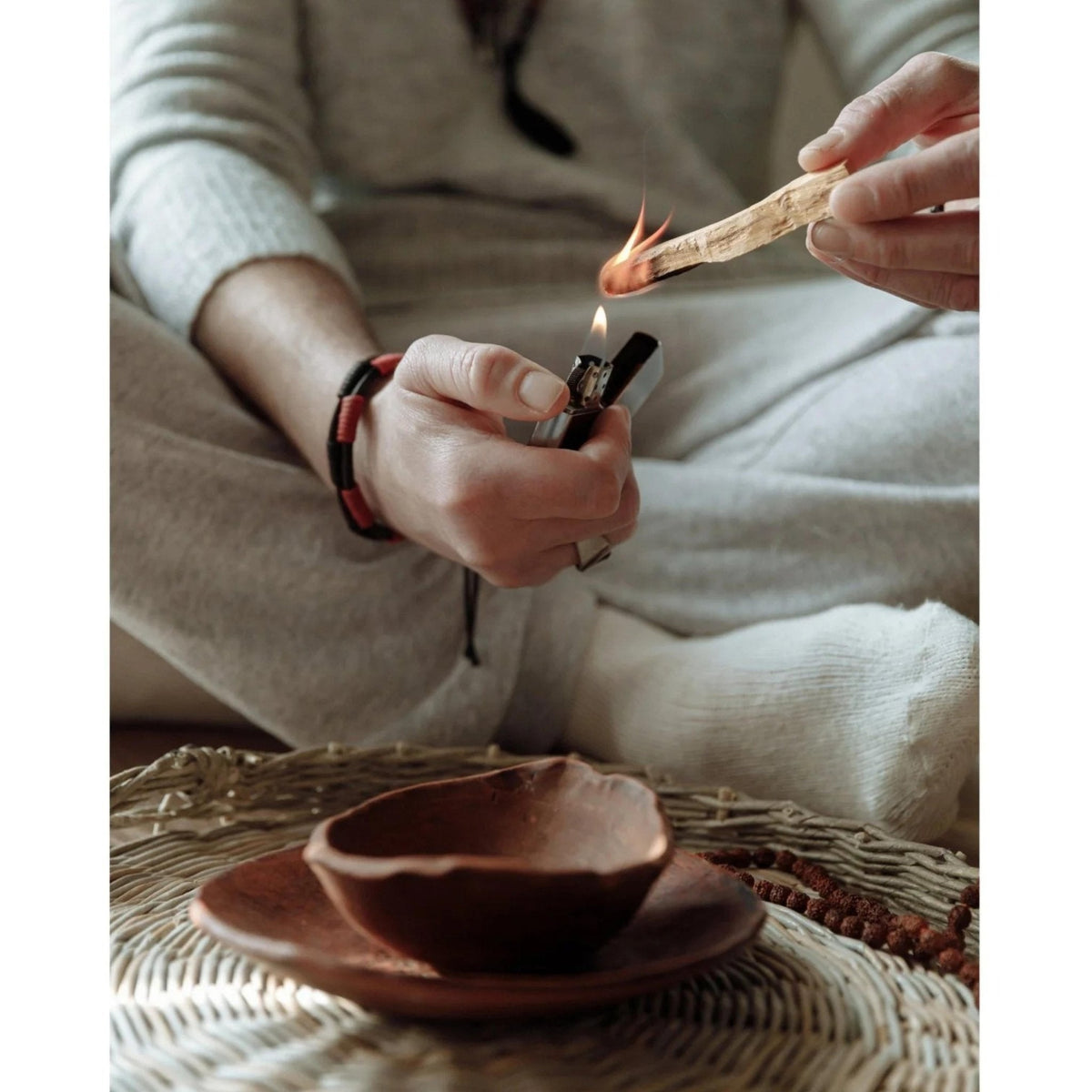 Calm Meditation Gift Set