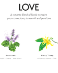 Ritual & Meditation Gift Set - Love