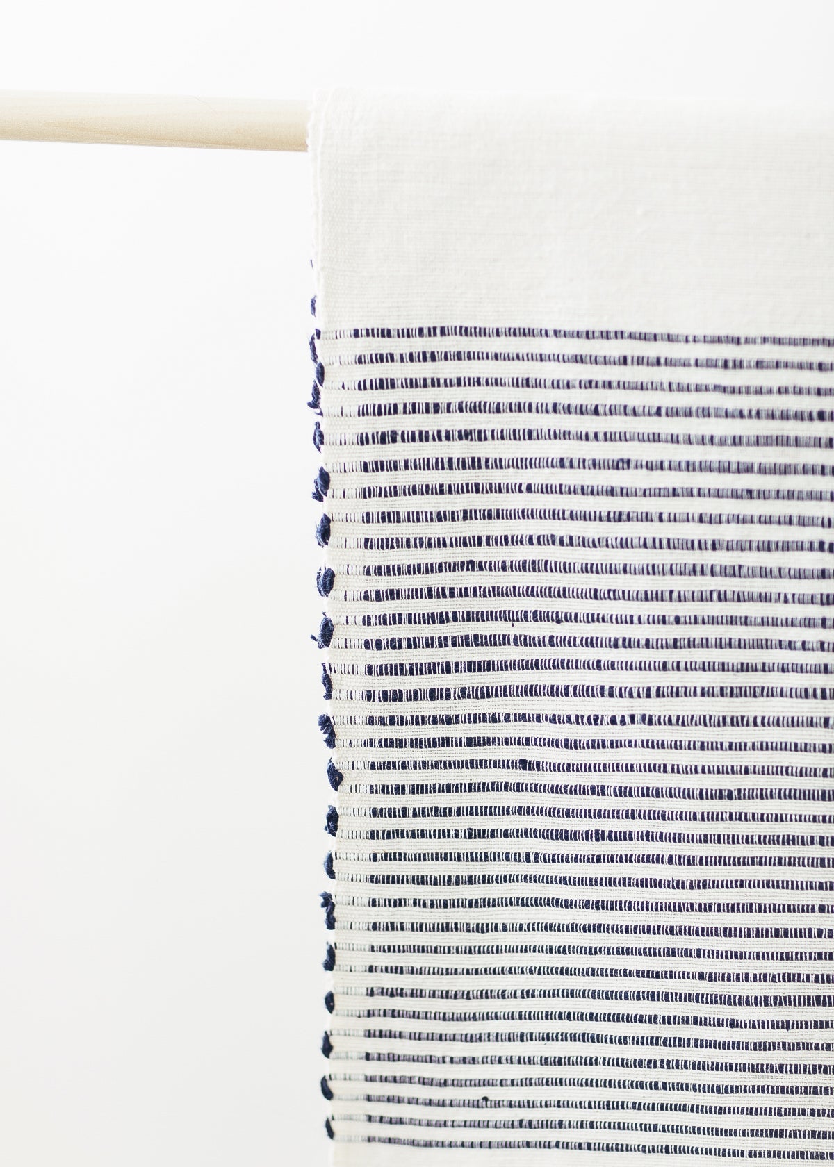 Riviera Fabric Yardage - Navy-1