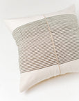 18" Riviera Hand-Stitch Throw Pillow-4
