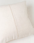 18" Riviera Hand-Stitch Throw Pillow-3