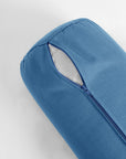 Yoga Studio Organic Cotton Buckwheat Lotus Meditation Bolster Cushion