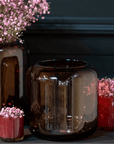 Vase MAZURKA - New Burgundy