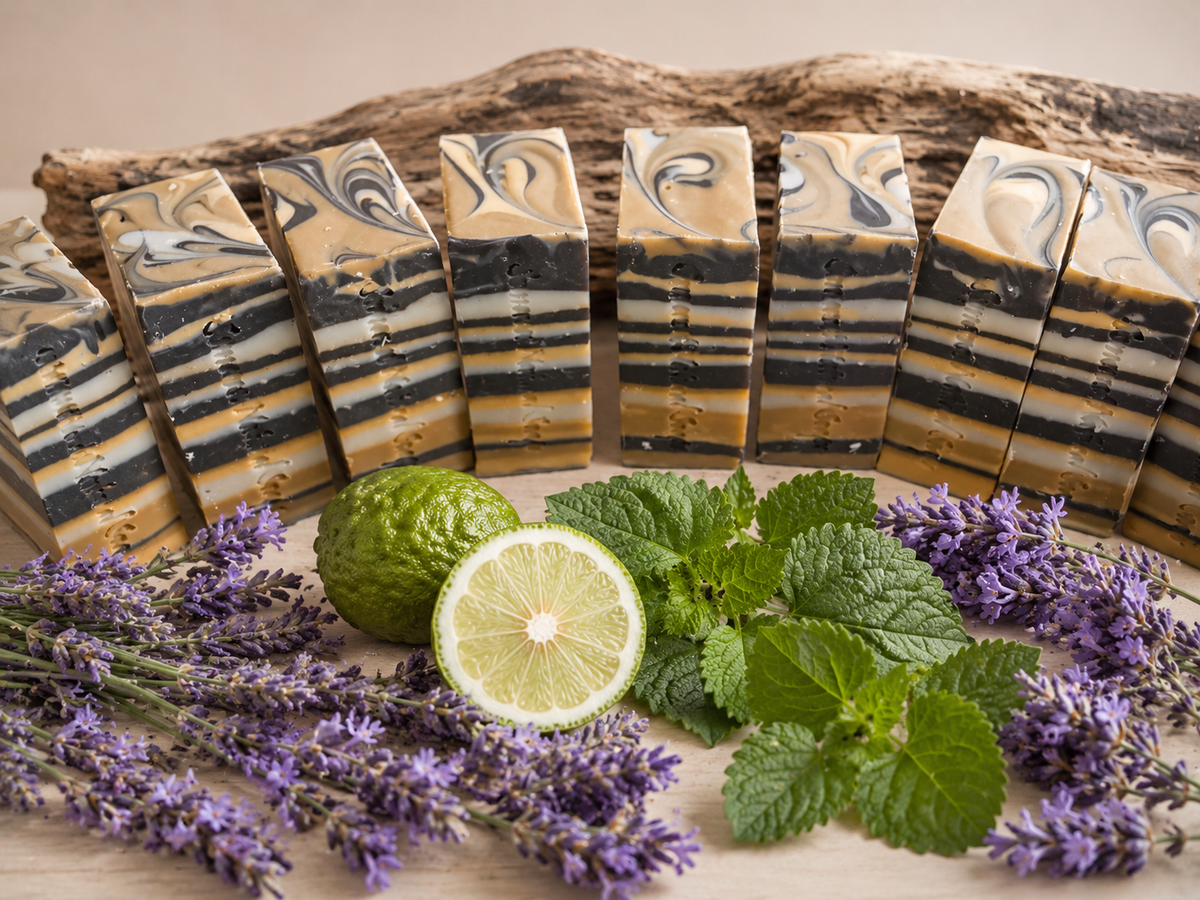 Mo Jo Vegan Soap