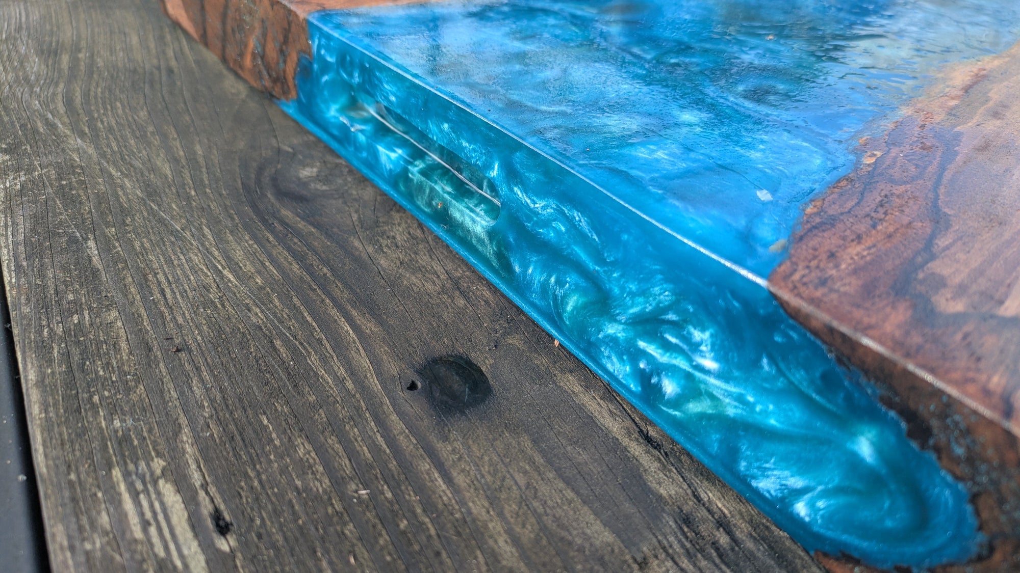 English Walnut Chef's Board 70cm x 50cm