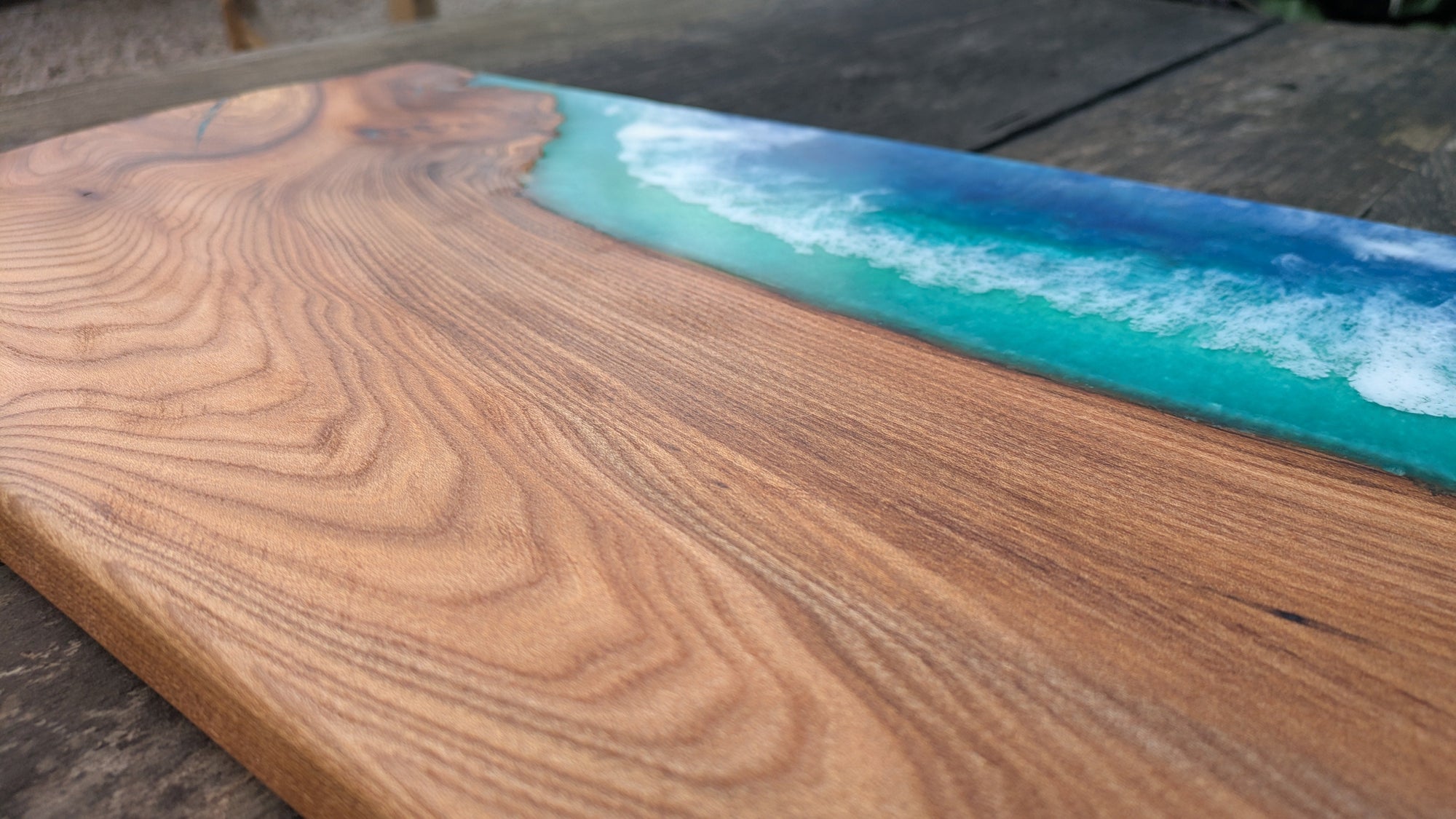 Ocean Colour Scene Elm Board