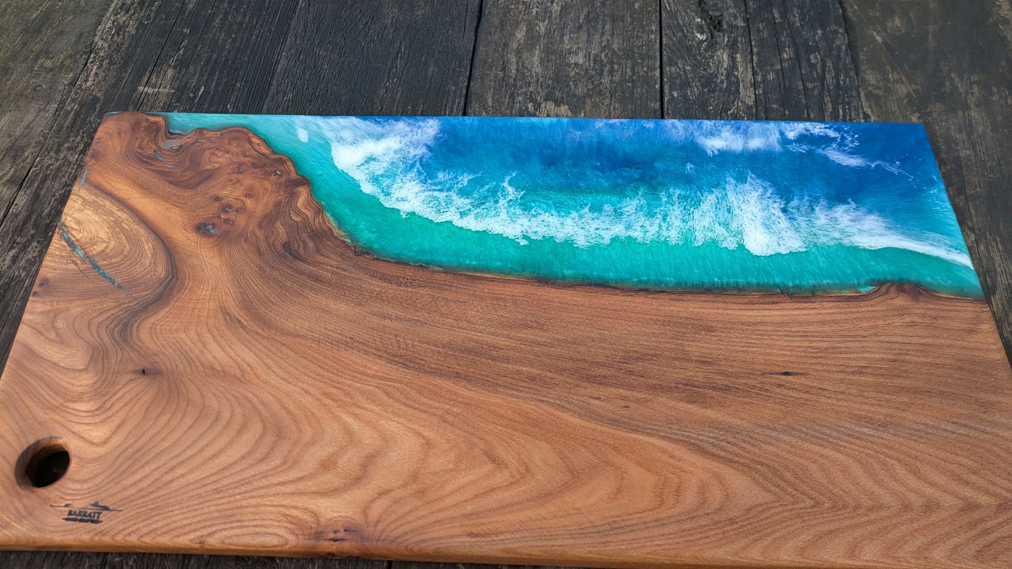 Ocean Colour Scene Elm Board