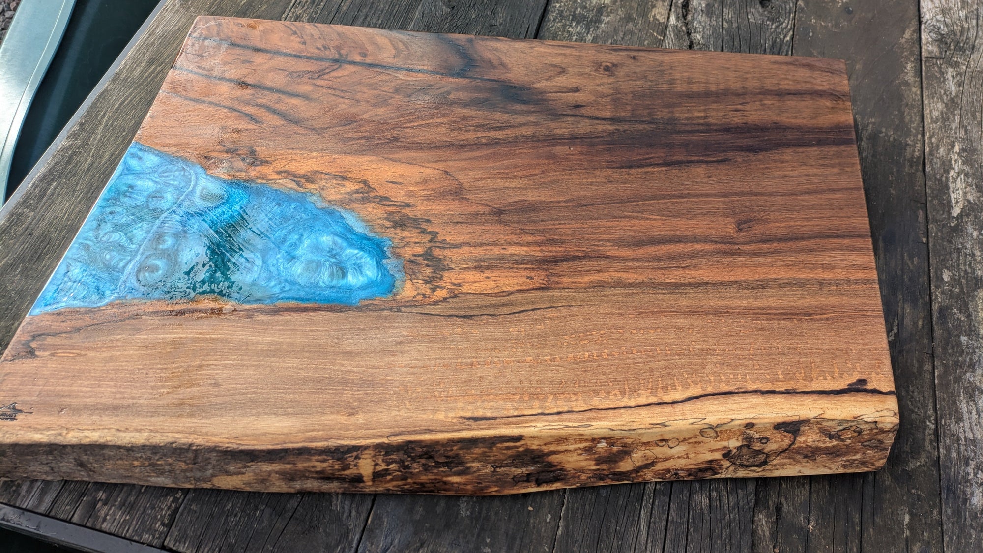 English Walnut Chef's Board 70cm x 50cm