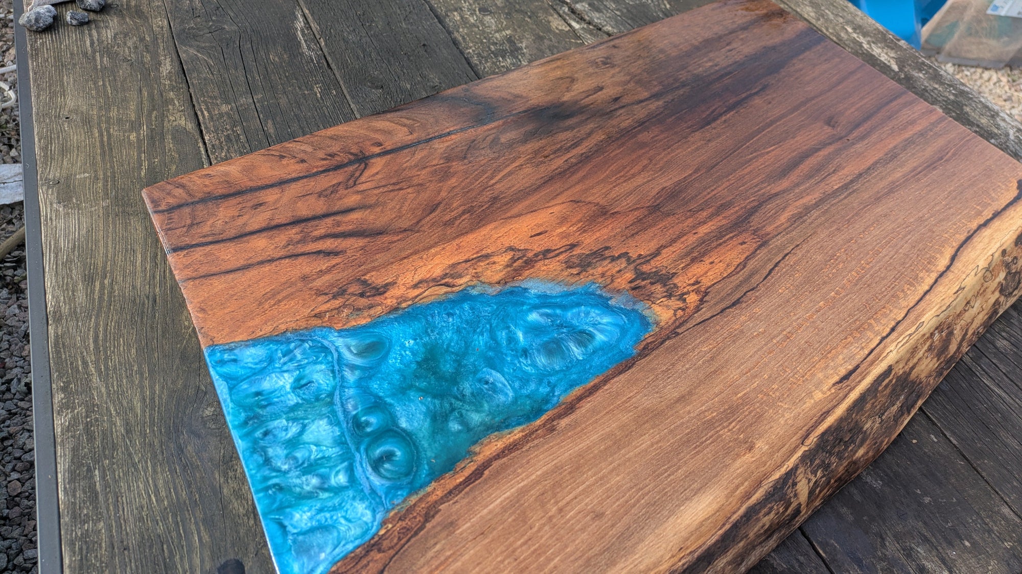 English Walnut Chef's Board 70cm x 50cm