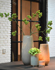 VASE ROBERT - TAUPE Colour by DutZ
