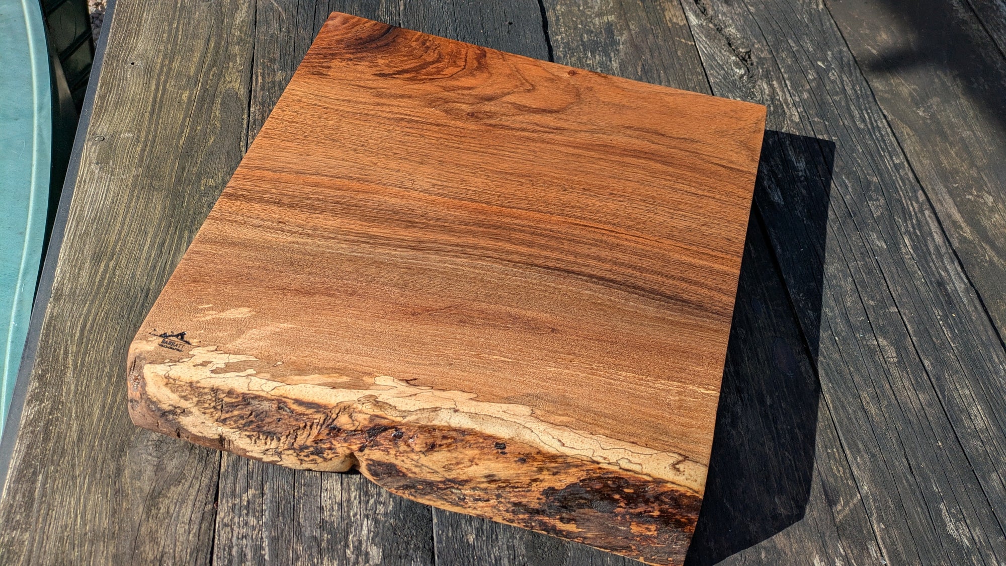 English Walnut Chopping Board 40cm x 35cm