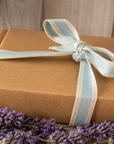 Gift set Luxury Body Butter Lavender & Vetiver  & Luxury Lavender Soap