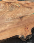 Green Elm Chopping Board