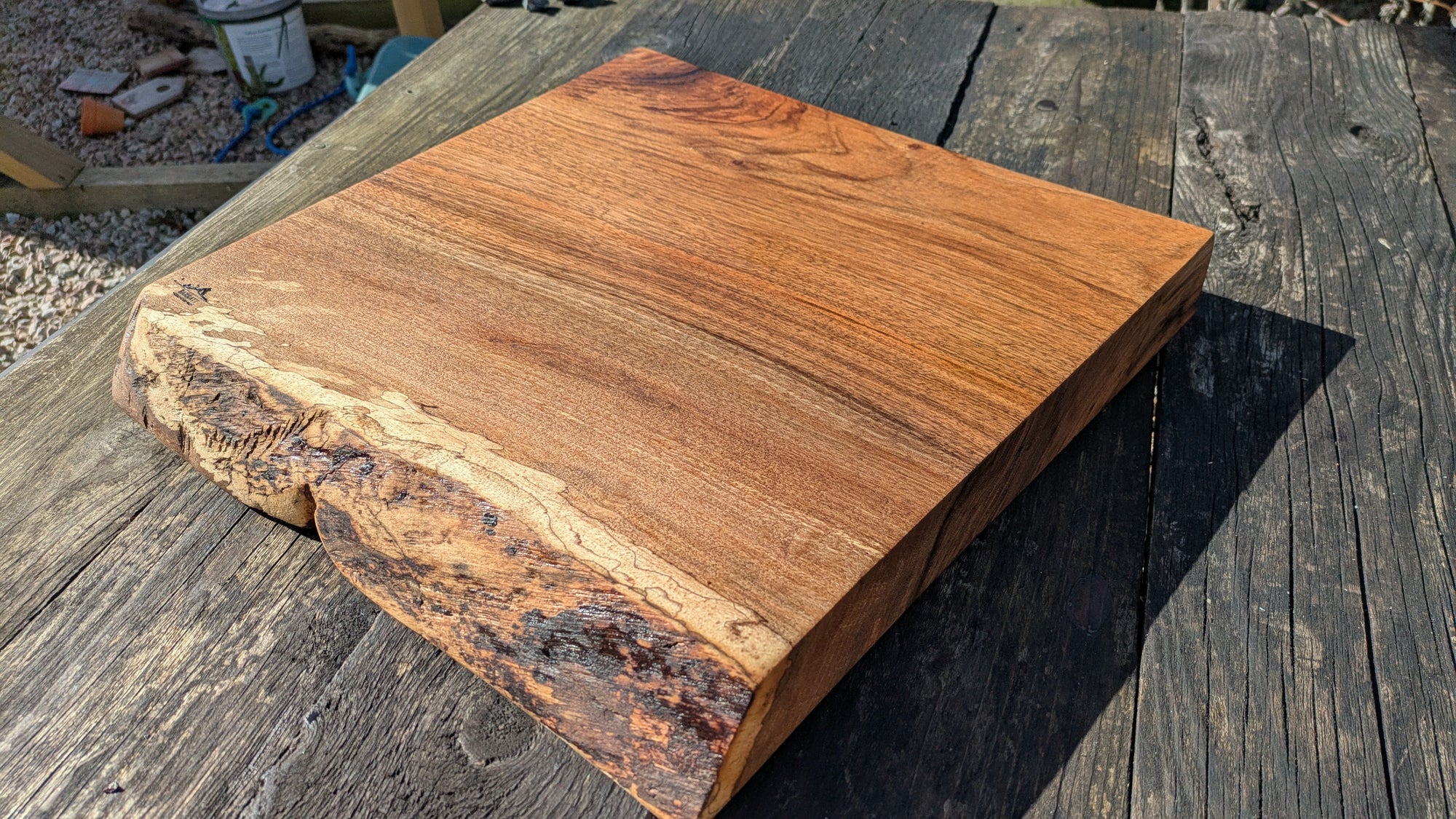 English Walnut Chopping Board 40cm x 35cm