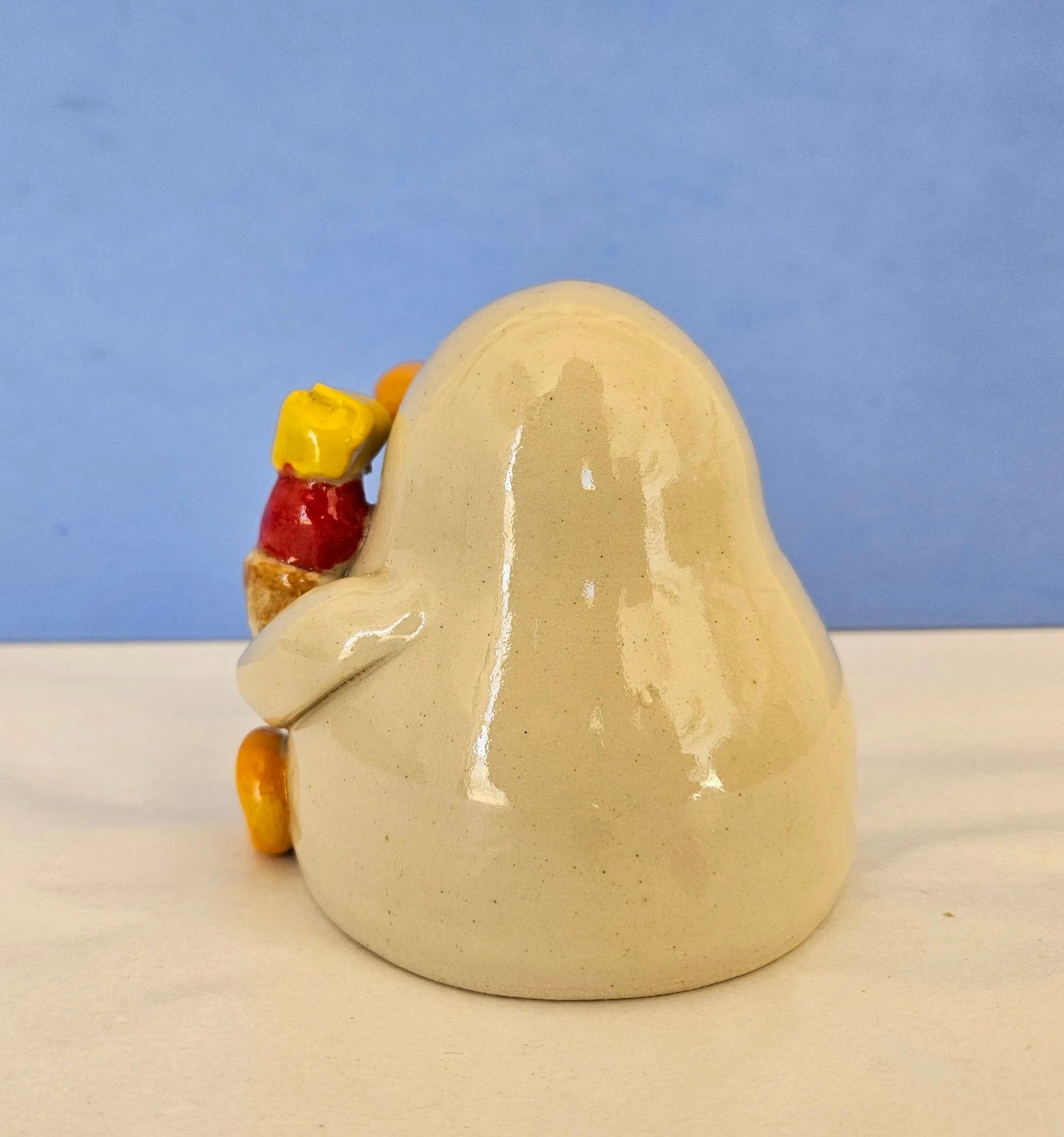 Joan with the Cone (Made to Order)
