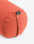 Yoga Studio Organic Cotton Buckwheat Lotus Meditation Bolster Cushion