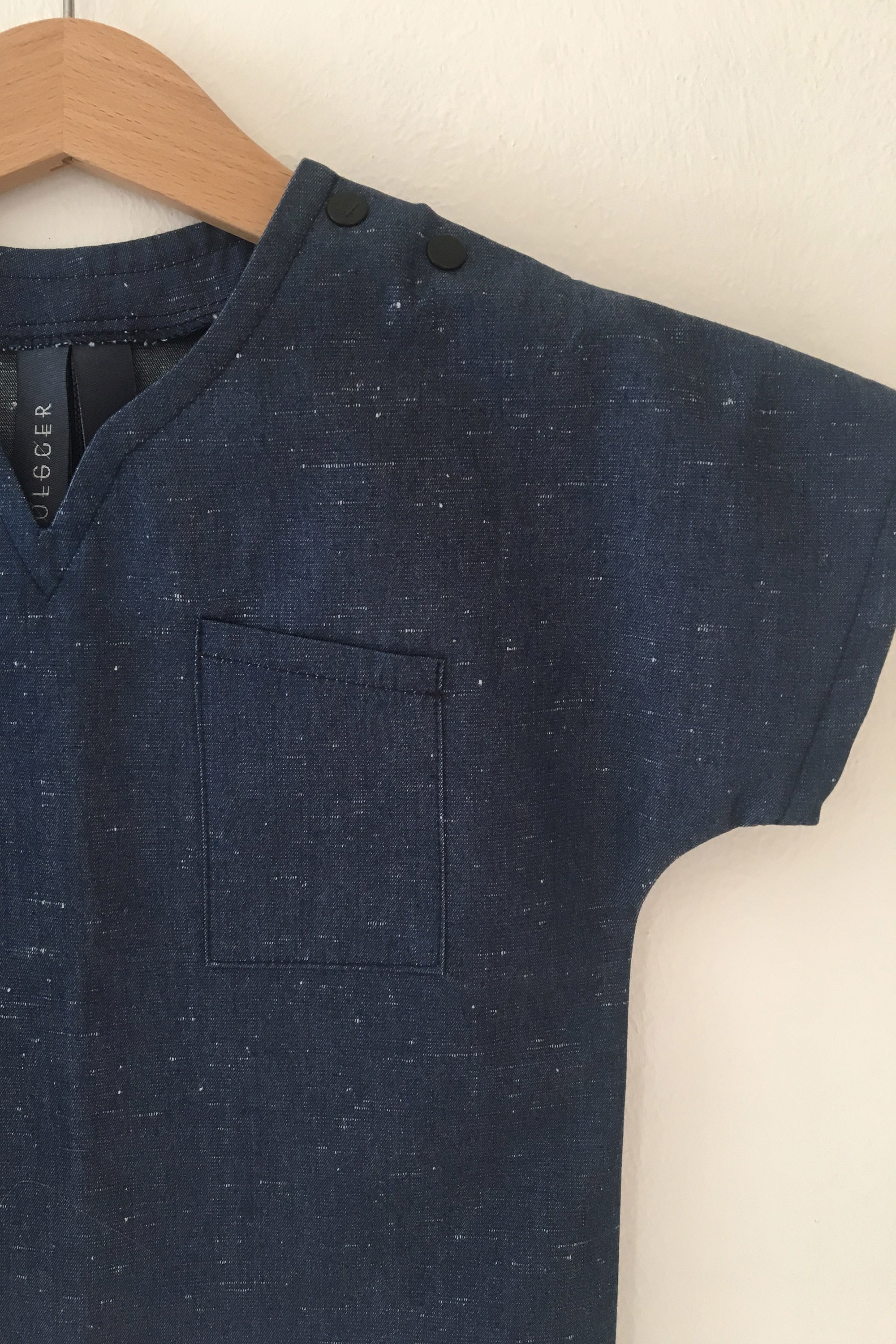 Robin Cotton Tee Kids